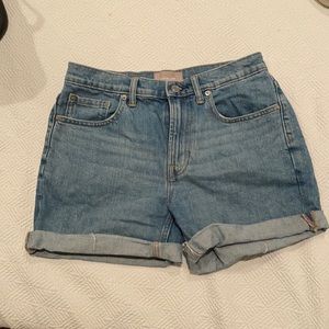 Everlane Denim Shorts Sz 28